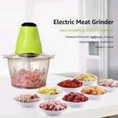 Electric mincer