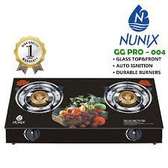 GAS COOKERS  [NUNIX]