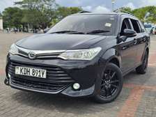 TOYOTA FIELDER 2015 KDH