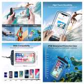 Waterproof protective phone case ,touch screen sensitive
