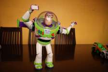 Buzz Lightyear Talking Action Figure