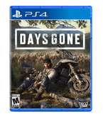 DAYS GONE - PLAYSTATION 4