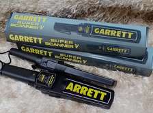 Garrett Super Scanner Hand Held Metal Detector