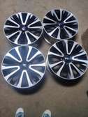 Rims size 18 for subaru XT