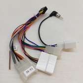 Toyota Android Stereo Radio  Wiring Harness Adapter