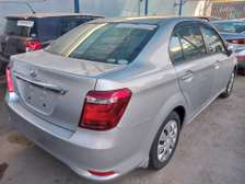 TOYOTA AXIO (HIRE PURCHASE/MKOPO ACCEPTED)