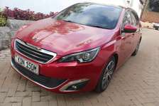 Peugot 308 HDi Estate 1.6 Alloys Moonroof 2016 100,000 Kms