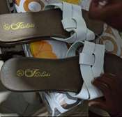 High quality leather sandals