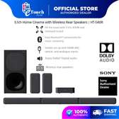 SONY SoundBar 5.1Ch Home Cinema 600W Ht-S40R Wireless