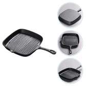 Thickened cast iron steak pan