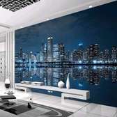 classy 3d wallmurals