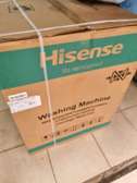 Hisense wash and dry 10kgs