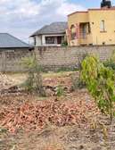Residential plot for sale Membley Off Thika superhighway