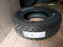 285/70R17 A/T Brand new Yusta tyres