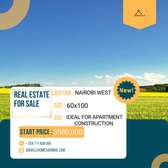 (FOR SALE) PROPERTY IN NAIROBI WEST