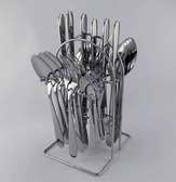 Cutlery set 24pcs now selling