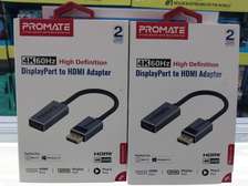 Promate at 60hz Displayport to HDMI Adapter