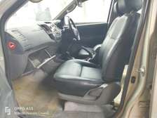 TOYOTA HILUX DOUBLE CAB