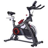 Spin Bike With 18kg Fly Wheel,