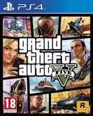 PS4 and PS5 Grand Theft Auto V