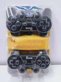 UCOM Double PC Usb Dualshock Game Controller, 2pads