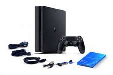 Pre-Owned Ps4 Slim 500GB