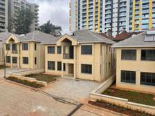 4 Bed Townhouse with En Suite at Othaya Road