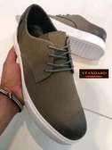 PURE TIMBERLAND LEATHER SHOE
