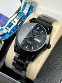 Tag Carrera Slim 7AA Premium  Men's Black Wrist Watch