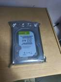 Vivetronic hard disk for desktop 3.5 2tb