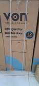 VON VART-18DMK 138 Litres double door refrigerator