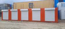 40FT Container Stalls/Shops