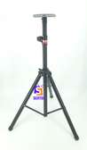 Heavy Duty Tripod Speaker Stand with Plate Adapter