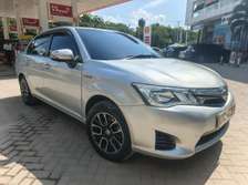 TOYOTA Axio KDC Hybrid