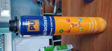 PU STAR expanding foam for buildings works