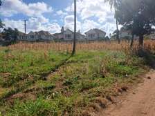 Mtwapa garden 1/2 acre plot