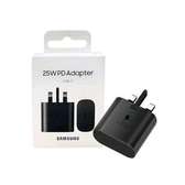 25W USB-C Samsung Adapter