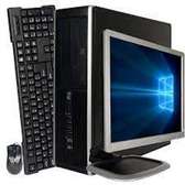 hp core2duo desktop 2gb ram 250gb hdd(fullset)