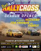 Betika RallyCross