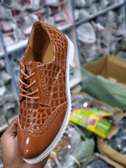 Ladies classic Brogues shoes
