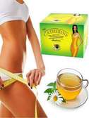 CATHERINE GREEN TEA 32 SACHETS