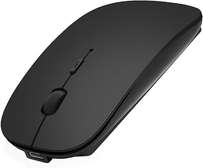 Rechargeable Wireless Mouse