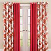 New heavy material curtains
