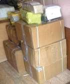 Hack Ventures courier service
