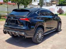 Lexus NX Black