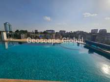 Furnished 2 Bed Apartment with En Suite in Brookside