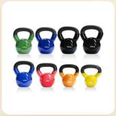 Kettle bells