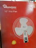 Ramtons wall fan