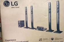 LG LHD70C Home Theater System