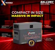 Balcony Energy storage system